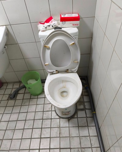 台南馬桶安裝, 台南換馬桶