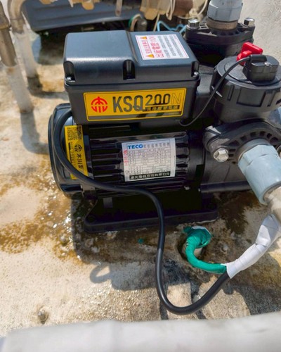 台南更換穩壓馬達, 台南穩壓馬達更換安裝